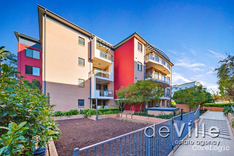 Property photo of 6/18 Kilbenny Street Kellyville Ridge NSW 2155