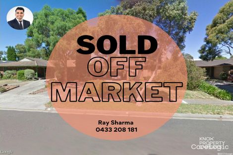 65 Alderford Dr, Wantirna, VIC 3152