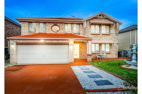 Property photo of 12 Betts Street Kellyville Ridge NSW 2155