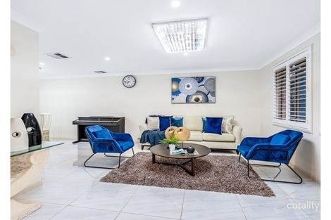 Property photo of 12 Betts Street Kellyville Ridge NSW 2155