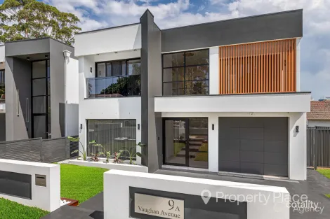 9a Vaughan Ave, Revesby, NSW 2212