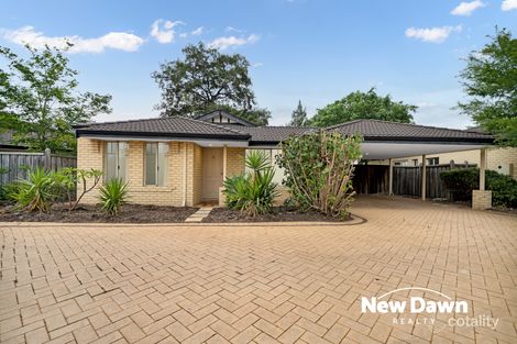 Property photo of 9/54 Millstream Grove Ellenbrook WA 6069