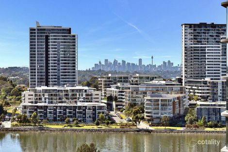 Property photo of 1102/10 Burroway Road Wentworth Point NSW 2127