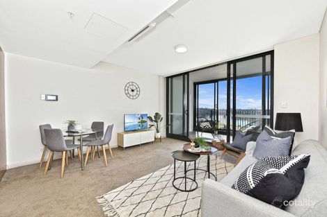 Property photo of 1102/10 Burroway Road Wentworth Point NSW 2127