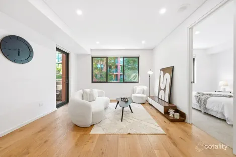110/1 Wattle Cres, Pyrmont, NSW 2009