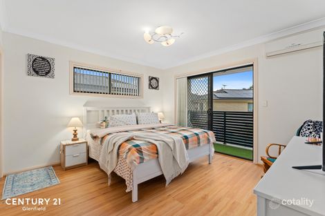 Property photo of 5/56 Third Avenue Macquarie Fields NSW 2564