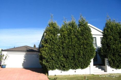 Property photo of 44 Carlisle Crescent Kellyville NSW 2155