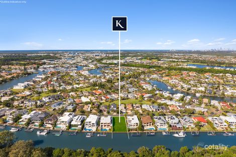 2509 Cressbrook Dr, Hope Island, QLD 4212