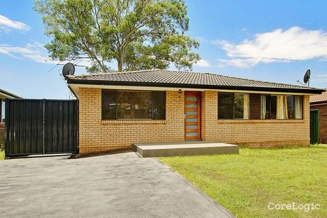 Property photo of 6 Nathan Crescent Dean Park NSW 2761