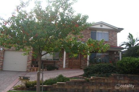 32 Burrinjuck Dr, Woodcroft, NSW 2767