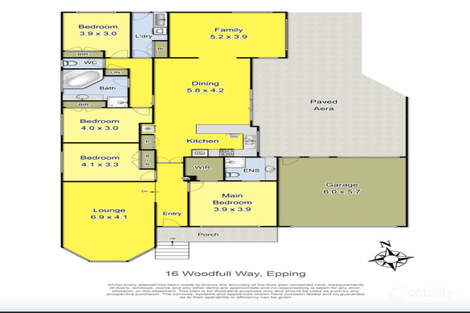 Property photo of 16 Woodfull Way Epping VIC 3076