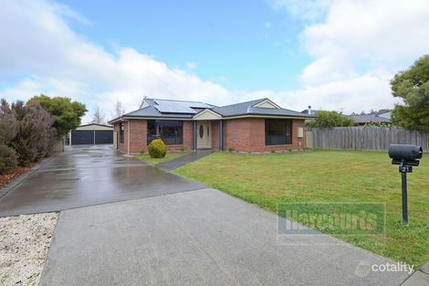 21 Jacaranda Dr, Margate, TAS 7054