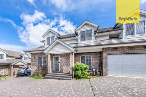 Property photo of 6/11-13 Hawkesbury Road Westmead NSW 2145