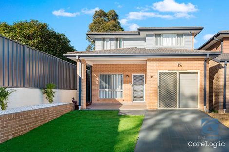 Property photo of 27 Summerfield Avenue Quakers Hill NSW 2763