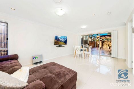 Property photo of 27 Summerfield Avenue Quakers Hill NSW 2763