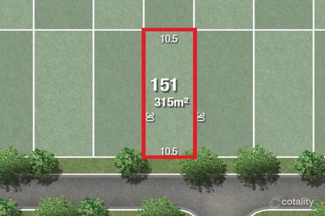 Lot 151 Aspen Way, Arundel, QLD 4214