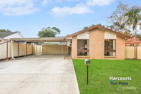 87 Stockholm Ave, Hassall Grove, NSW 2761