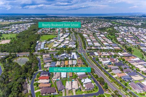 Property photo of 60 Menara Circuit North Lakes QLD 4509