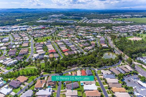 Property photo of 60 Menara Circuit North Lakes QLD 4509