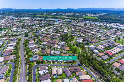 Property photo of 60 Menara Circuit North Lakes QLD 4509