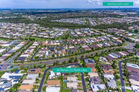 Property photo of 60 Menara Circuit North Lakes QLD 4509