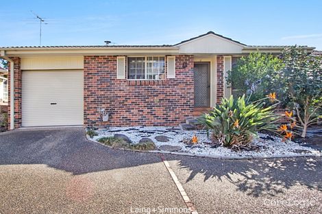 Property photo of 13/5A Binalong Road Pendle Hill NSW 2145