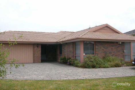 Property photo of 22 Pitfield Crescent Rowville VIC 3178