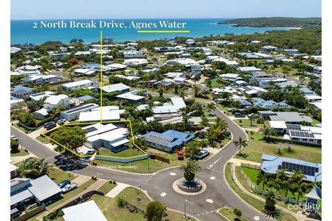 Property photo of 2 North Break Drive Agnes Water QLD 4677