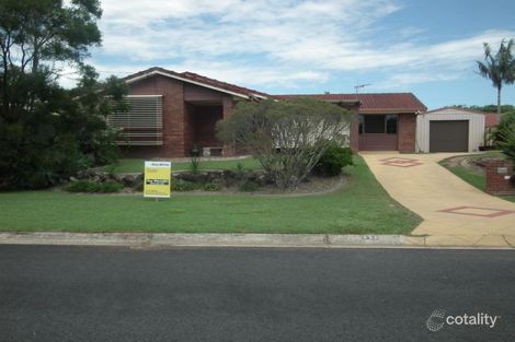 Property photo of 37 Jocelyn Parade Granville QLD 4650