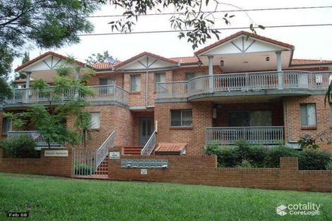 Property photo of 11/15-17 Thomas May Place Westmead NSW 2145