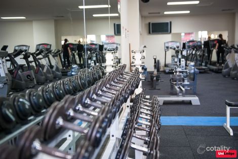 Property photo of 2107/570-574 Lygon Street Carlton VIC 3053