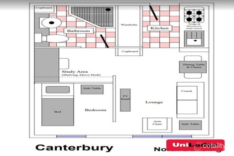 Property photo of 2107/570-574 Lygon Street Carlton VIC 3053