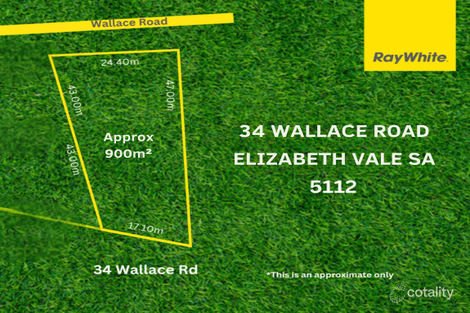 Property photo of 34 Wallace Road Elizabeth Vale SA 5112