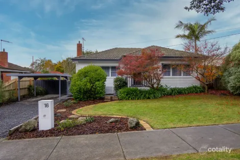 16 Burwood Ave, Ringwood, VIC 3134