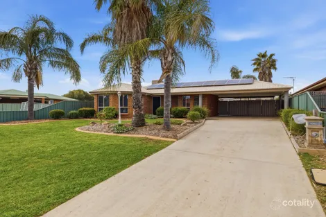 Property photo of 9 Bourke Drive Benalla VIC 3672
