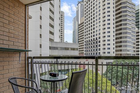 Property photo of 41/29 George Street Brisbane City QLD 4000