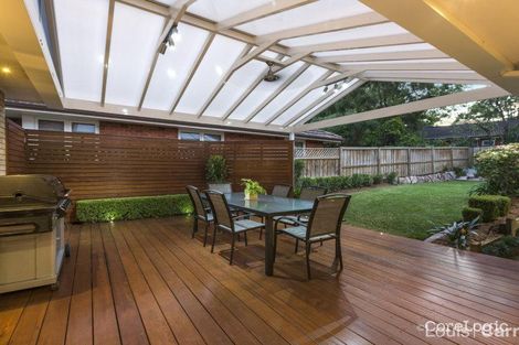 Property photo of 23 Fairburn Avenue West Pennant Hills NSW 2125