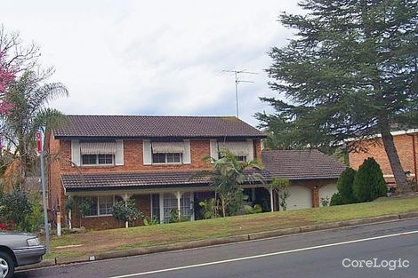 Property photo of 63 Tuckwell Road Castle Hill NSW 2154