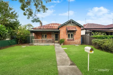 Property photo of 352 Georges River Road Croydon Park NSW 2133