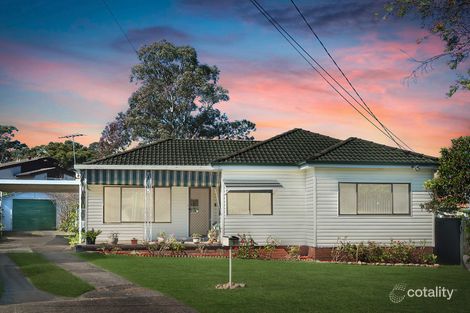 Property photo of 5 Nevada Crescent Punchbowl NSW 2196