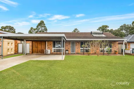 8 Mornington Pl, Hinchinbrook, NSW 2168