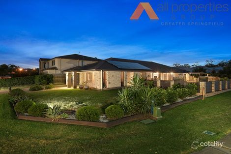 Property photo of 52 Trinity Crescent Augustine Heights QLD 4300