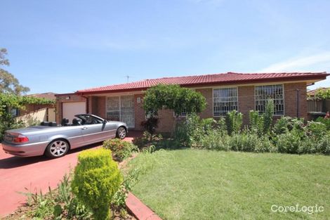 Property photo of 10 Sawell Street Bossley Park NSW 2176