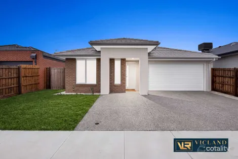 Property photo of 7 Croft Street Beveridge VIC 3753