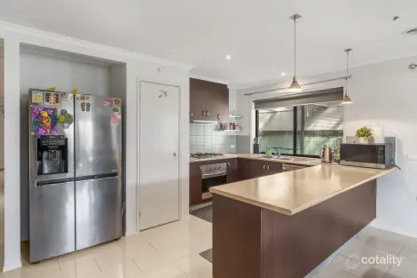 Property photo of 16 Carmichael Drive Wyndham Vale VIC 3024