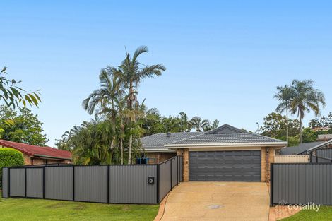 Property photo of 9 Lancaster Court Nerang QLD 4211