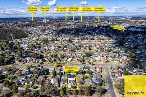 Property photo of 13A Tabali Street Whalan NSW 2770