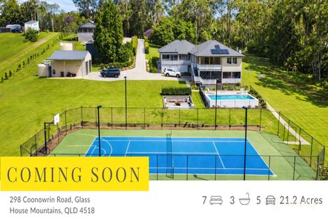 298 Coonowrin Rd, Glass House Mountains, QLD 4518