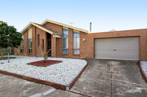 25 Delbridge Dr, Sydenham, VIC 3037