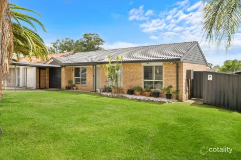 1 Marrett Way, Cranebrook, NSW 2749